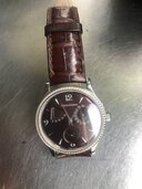 ジャガー・ルクル マスター 140.893.r（高級時計）の商品画像 - 査定依頼日：2024年10月27日 - 最高査定価格：750,000円