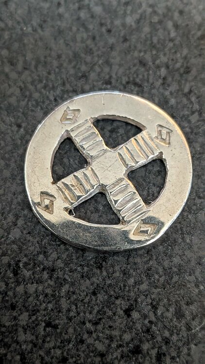 SVメディスンホイール（金・貴金属）の商品画像 - 査定依頼日：2026年1月13日 - 最高査定価格：100,000円