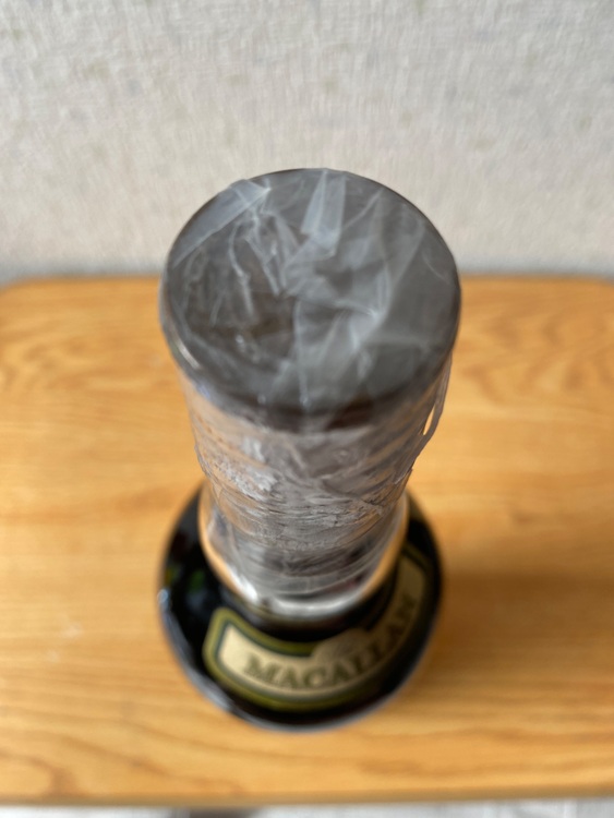 マッカラン15年（お酒）の商品画像 - 査定依頼日：2025年8月2日 - 最高査定価格：100,000円