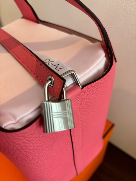 エルメス ピコタン （ブランドバッグ）の商品画像 - 査定依頼日：2025年9月19日 - 最高査定価格：560,000円