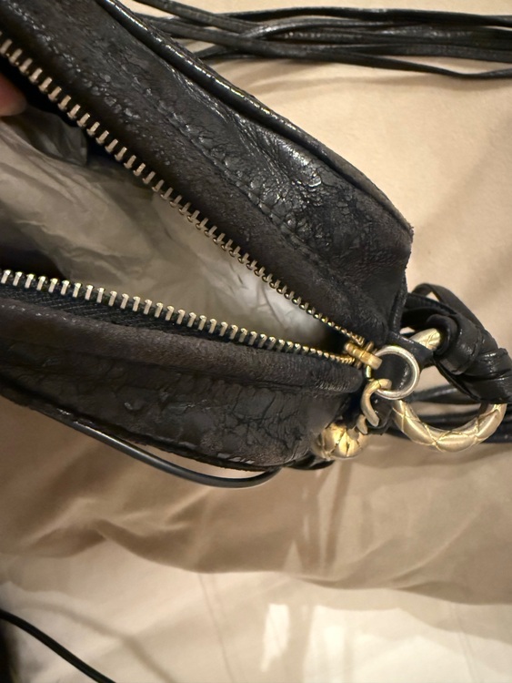 CHANEL バッグ　タッセル（ブランドバッグ）の商品画像 - 査定依頼日：2025年9月29日 - 最高査定価格：60,000円