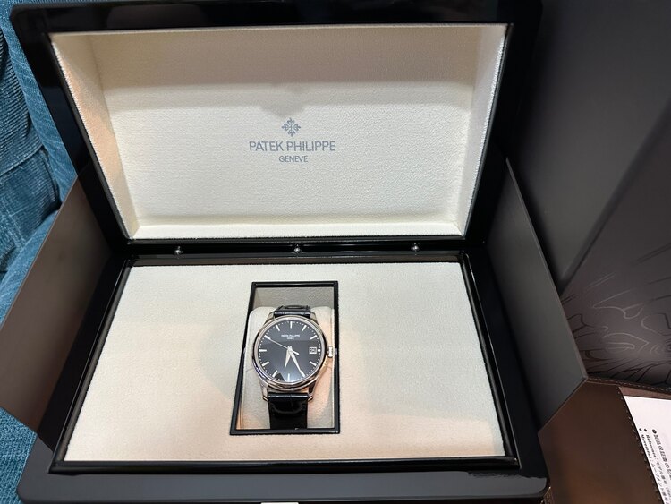 カラトラバ（高級時計）の商品画像 - 査定依頼日：2024年5月24日 - 最高査定価格：3,600,000円