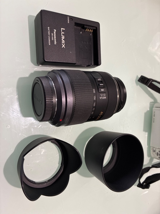 LUMIX DMC-G3（カメラ）の商品画像 - 査定依頼日：2026年3月31日 - 最高査定価格：15,000円