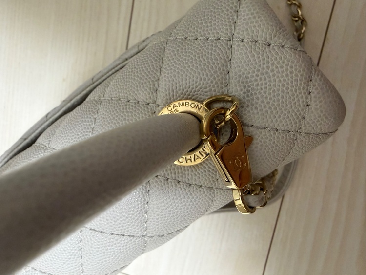 ココハンドルXS（24cm）（ブランドバッグ）の商品画像 - 査定依頼日：2026年1月15日 - 最高査定価格：400,000円