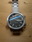 IWC アクアタイマー（高級時計）の商品画像 - 査定依頼日：2026年5月23日 - 最高査定価格：350,000円