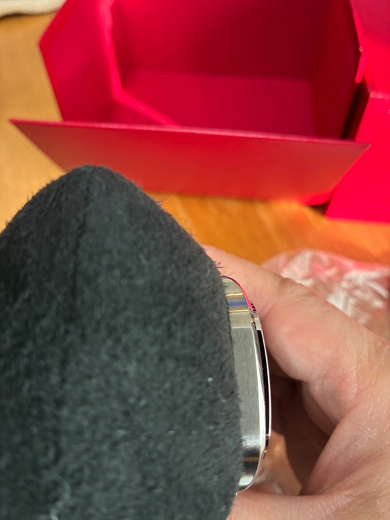 カルティエ サントス WSSA002（高級時計）の商品画像 - 査定依頼日：2026年3月14日 - 最高査定価格：1,050,000円