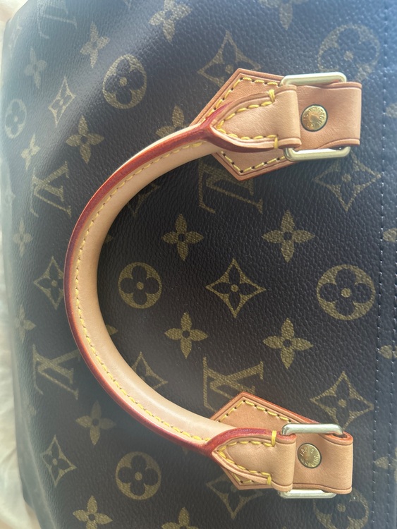 スピーディ30 モノグラム　M41526（ブランドバッグ）の商品画像 - 査定依頼日：2025年9月25日 - 最高査定価格：140,000円