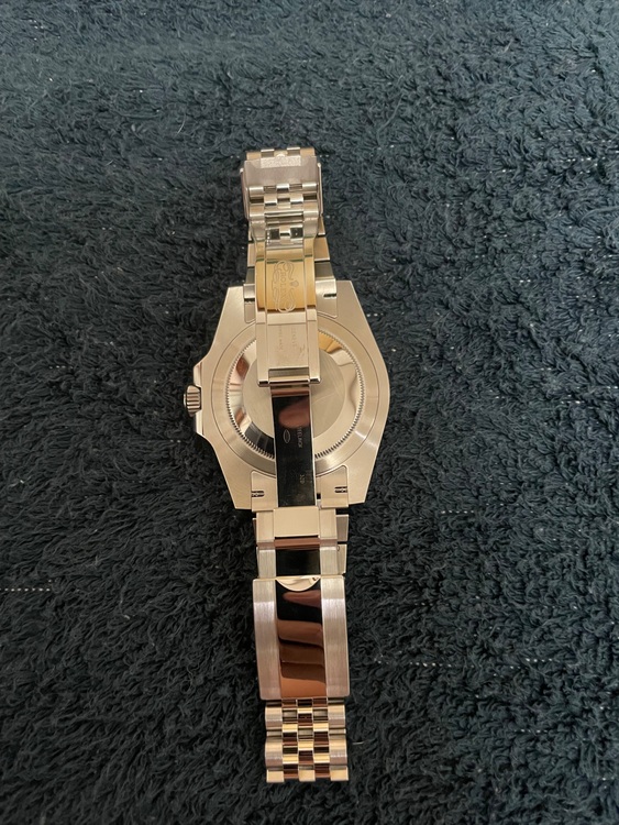 GMTマスターII（高級時計）の商品画像 - 査定依頼日：2025年10月14日 - 最高査定価格：2,600,000円