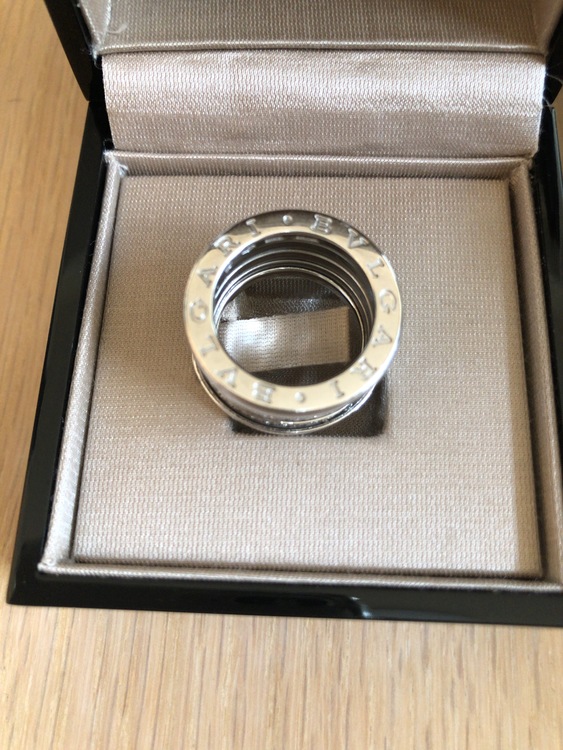 ブルガリ　ゼロワン（宝石）の商品画像 - 査定依頼日：2022年5月7日 - 最高査定価格：370,000円