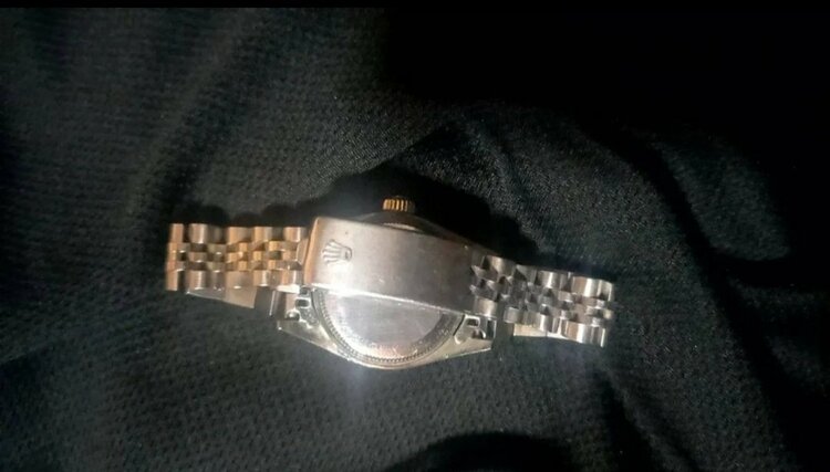 ロレックス デイトナ （高級時計）の商品画像 - 査定依頼日：2025年12月6日 - 最高査定価格：500,000円