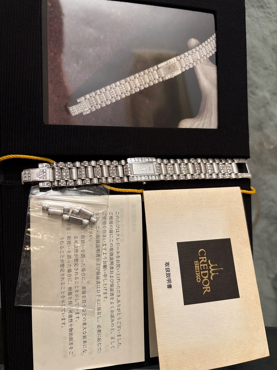 セイコー その他 （高級時計）の商品画像 - 査定依頼日：2025年12月16日 - 最高査定価格：1,500,000円