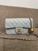 シャネル マトラッセ （ブランドバッグ）の商品画像 - 査定依頼日：2025年11月13日 - 最高査定価格：500,000円