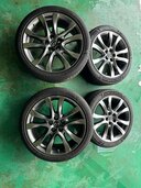 マツダ アテンザワゴン 純正19インチ（カー用品）の商品画像 - 査定依頼日：2025年2月16日 - 最高査定価格：2,000円