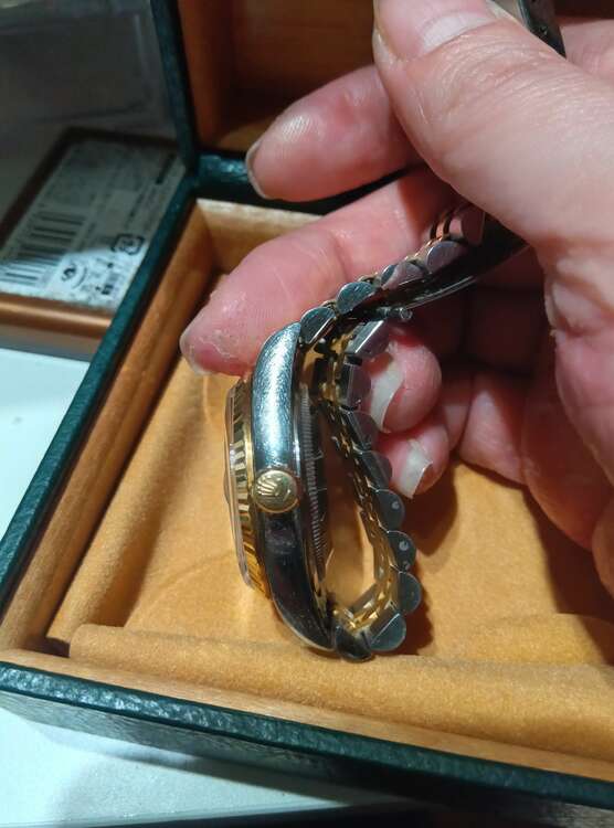 よくわからない（高級時計）の商品画像 - 査定依頼日：2025年2月13日 - 最高査定価格：950,000円