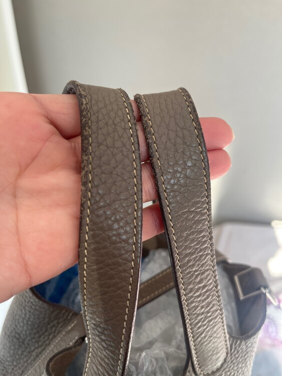 エルメス ピコタン （ブランドバッグ）の商品画像 - 査定依頼日：2025年2月25日 - 最高査定価格：500,000円