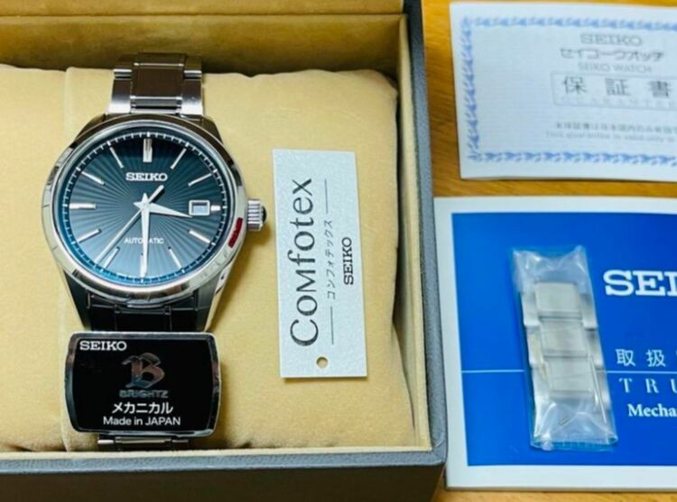 セイコー その他 SDGM003（高級時計）の商品画像 - 査定依頼日：2025年11月9日 - 最高査定価格：22,500円