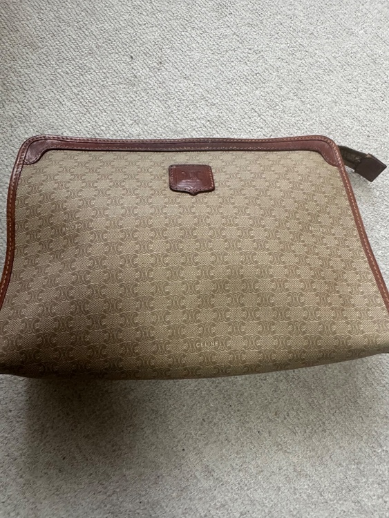 セリーヌ　バック（ブランドバッグ）の商品画像 - 査定依頼日：2026年1月11日 - 最高査定価格：5,000円