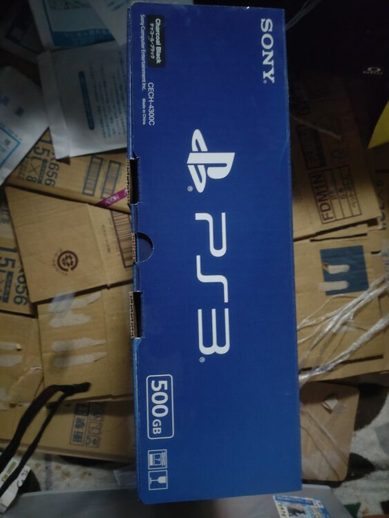 ps3 cech4300c（ゲーム機本体・ゲームソフト）の商品画像 - 査定依頼日：2025年10月17日 - 最高査定価格：10,000円