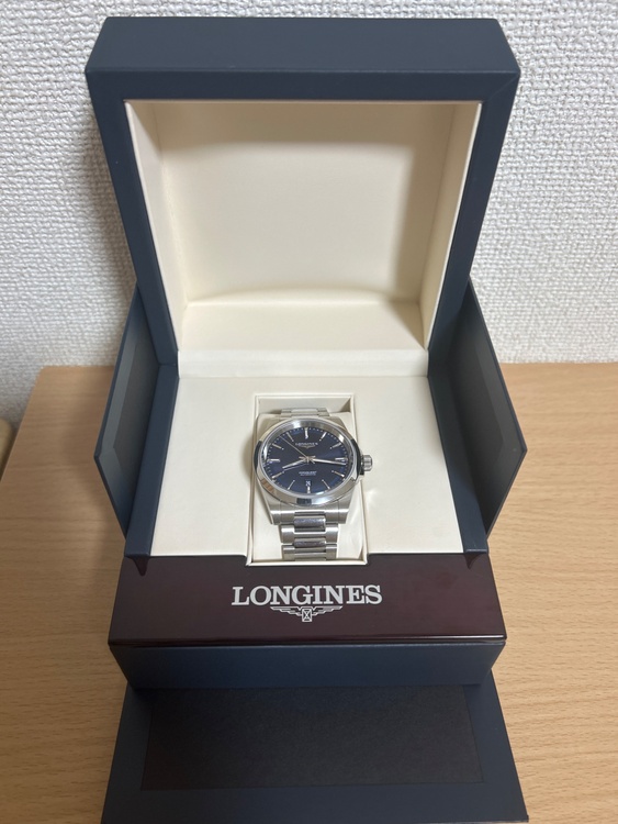 その他 ロンジン L3.830.4.92.（高級時計）の商品画像 - 査定依頼日：2026年2月15日 - 最高査定価格：210,000円