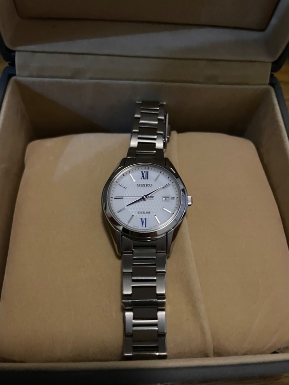 セイコー その他 （高級時計）の商品画像 - 査定依頼日：2026年2月18日 - 最高査定価格：4,000円