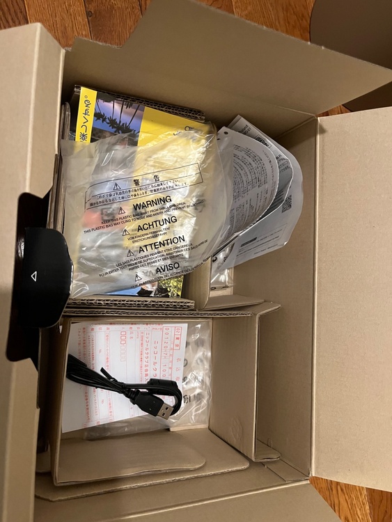 d7500（カメラ）の商品画像 - 査定依頼日：2026年3月16日 - 最高査定価格：61,000円