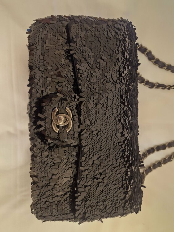 シャネルパリ本店購入ハンドバッグ（ブランドバッグ）の商品画像 - 査定依頼日：2025年12月8日 - 最高査定価格：500,000円