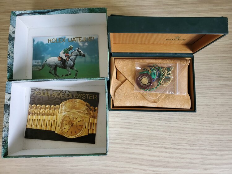 ロレックス サブマリーナー 16613（高級時計）の商品画像 - 査定依頼日：2026年4月15日 - 最高査定価格：1,850,000円