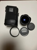 シグマフィッシュアイ15mm/2.8（カメラ）の商品画像 - 査定依頼日：2026年9月25日 - 最高査定価格：12,100円