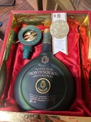 ブランデー コニャック （お酒）の商品画像 - 査定依頼日：2025年6月1日 - 最高査定価格：500円