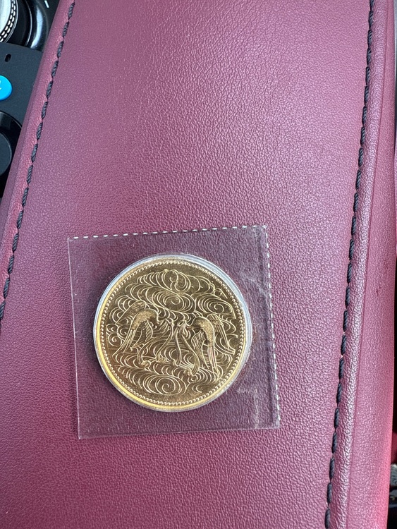 1961年の10万円金貨（金・貴金属）の商品画像 - 査定依頼日：2025年9月3日 - 最高査定価格：338,300円