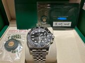 126710GRNR（高級時計）の商品画像 - 査定依頼日：2025年10月19日 - 最高査定価格：3,210,000円