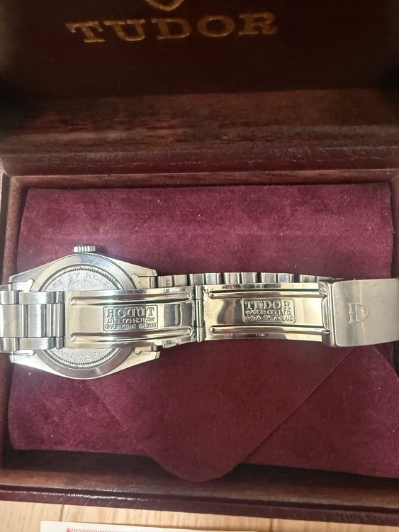 チューダー その他 B71046（高級時計）の商品画像 - 査定依頼日：2025年10月20日 - 最高査定価格：420,000円