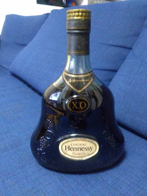 ブランデー ヘネシー （お酒）の商品画像 - 査定依頼日：2025年10月20日 - 最高査定価格：12,500円