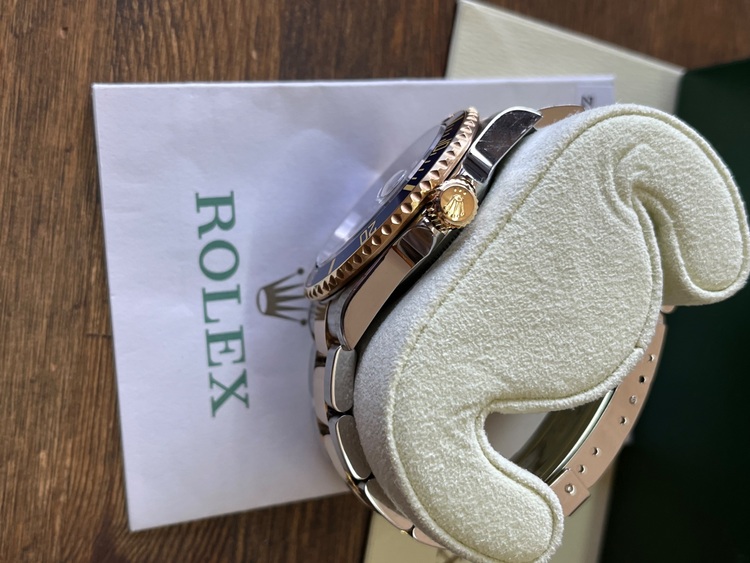 ロレックス サブマリーナー 1661（高級時計）の商品画像 - 査定依頼日：2025年7月30日 - 最高査定価格：1,650,000円