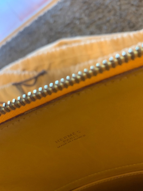 エルメスボリード（ブランドバッグ）の商品画像 - 査定依頼日：2025年12月11日 - 最高査定価格：500,000円