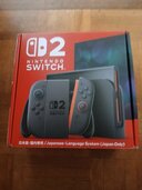 スイッチ2（ゲーム機本体・ゲームソフト）の商品画像 - 査定依頼日：2026年9月12日 - 最高査定価格：34,000円