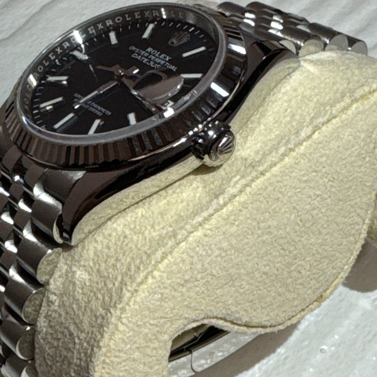 ロレックス デイトジャスト 126234（高級時計）の商品画像 - 査定依頼日：2025年6月20日 - 最高査定価格：1,620,000円