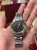 ロレックス　デイトナ（高級時計）の商品画像 - 査定依頼日：2022年7月22日 - 最高査定価格：1円