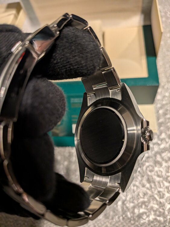 エクスプローラーⅡ（高級時計）の商品画像 - 査定依頼日：2026年2月7日 - 最高査定価格：1,800,000円