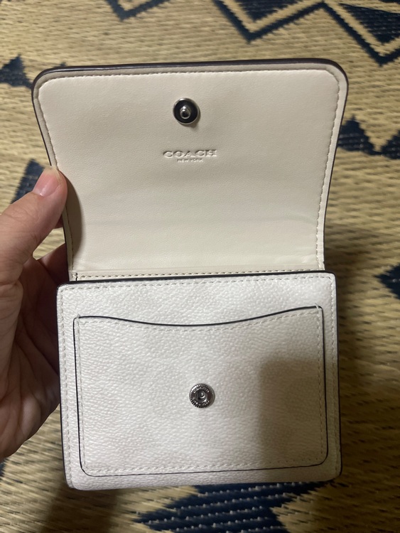 その他 コーチ （ブランドバッグ）の商品画像 - 査定依頼日：2025年6月23日 - 最高査定価格：3,000円