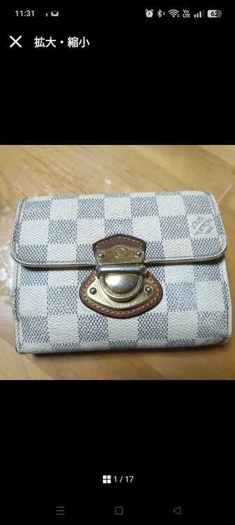 ルイヴィトン ダミエ （ブランドバッグ）の商品画像 - 査定依頼日：2025年9月5日 - 最高査定価格：115,000円