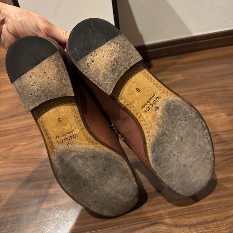 ホースビットローファー（古着・ファッション）の商品画像 - 査定依頼日：2025年10月19日 - 最高査定価格：20,000円