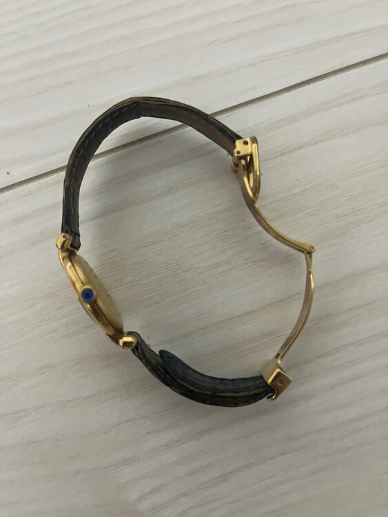 カルティエ その他 （高級時計）の商品画像 - 査定依頼日：2025年3月23日 - 最高査定価格：80,000円