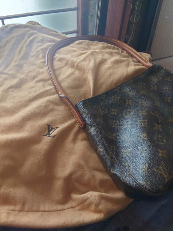 ルイヴィトン モノグラム （ブランドバッグ）の商品画像 - 査定依頼日：2025年6月5日 - 最高査定価格：31,500円