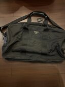 旅行カバン（ブランドバッグ）の商品画像 - 査定依頼日：2025年5月28日 - 最高査定価格：10,000円