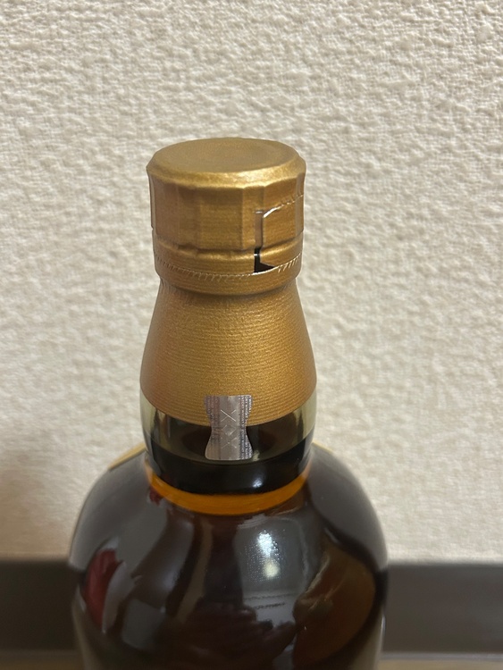 ウイスキー サントリー山崎 （お酒）の商品画像 - 査定依頼日：2025年12月24日 - 最高査定価格：19,000円