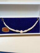 薄い色の珊瑚の帯留め（美術品・骨董品）の商品画像 - 査定依頼日：2026年3月11日 - 最高査定価格：1,000円