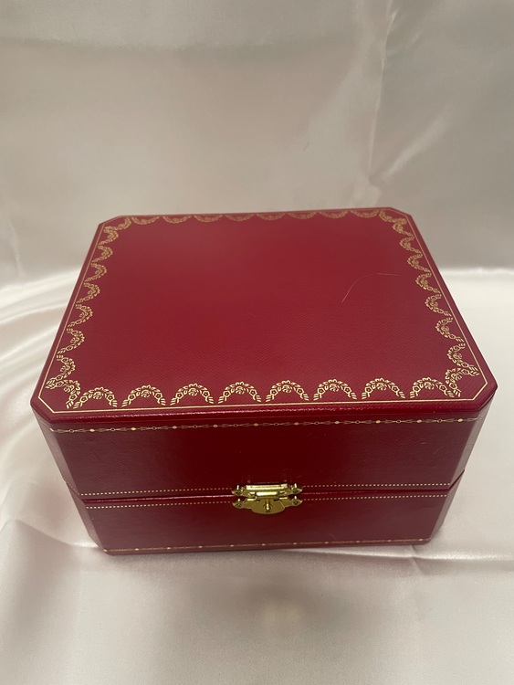 カルティエ カリブル （高級時計）の商品画像 - 査定依頼日：2025年11月25日 - 最高査定価格：780,000円