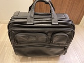 tumi（ブランドバッグ）の商品画像 - 査定依頼日：2021年10月19日 - 最高査定価格：5,000円