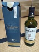 ウイスキー バランタイン （お酒）の商品画像 - 査定依頼日：2025年9月22日 - 最高査定価格：2,500円